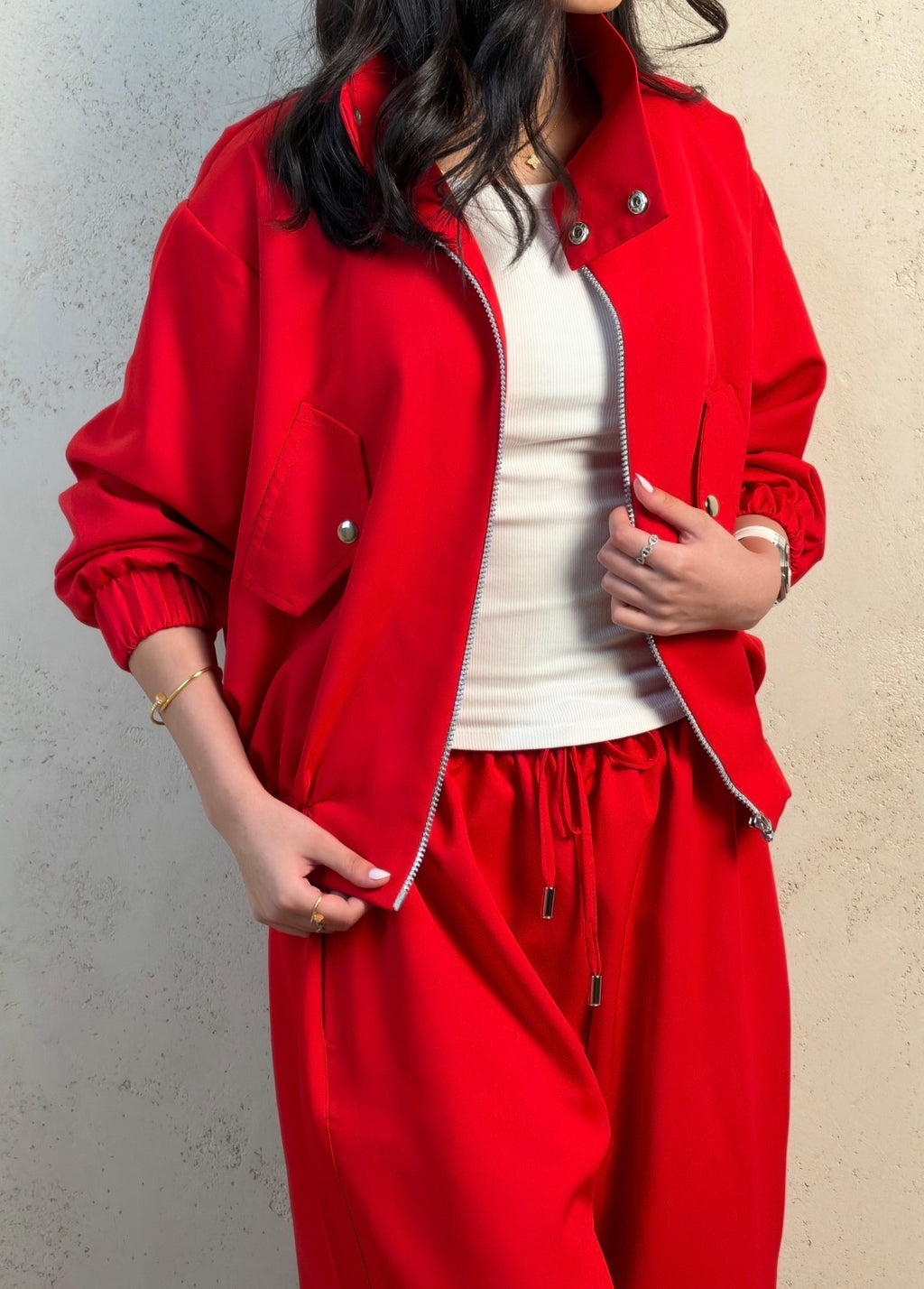 Red Rouge Set