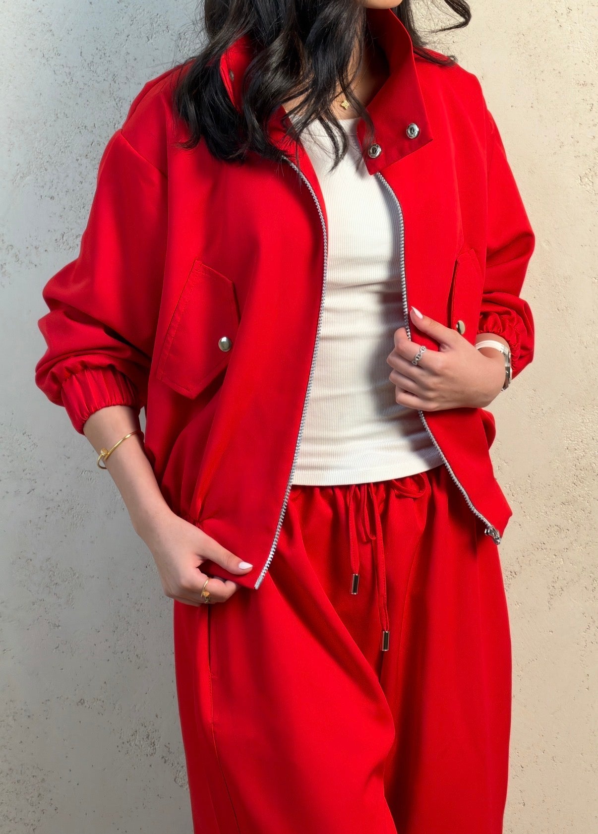 Red Rouge Set
